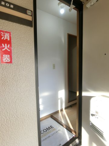 ソフィアA棟の設備