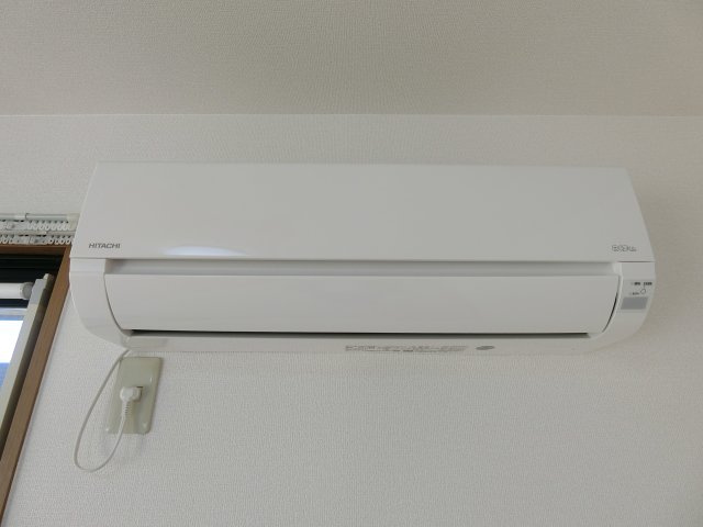 ソフィアA棟の設備