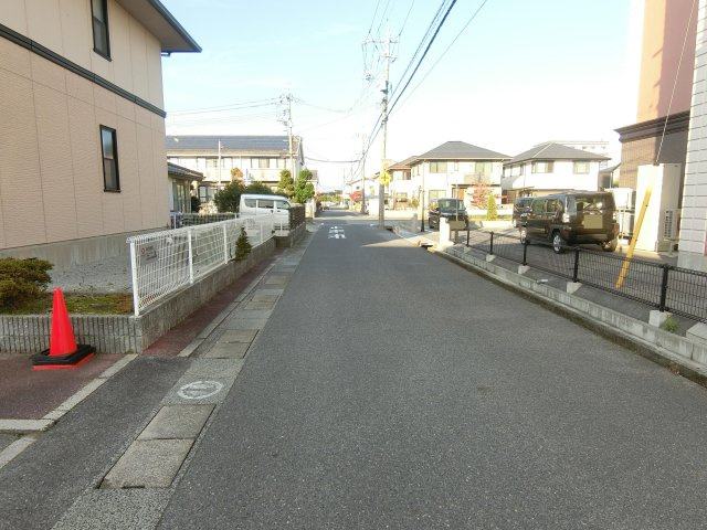 ソフィアA棟の区画図