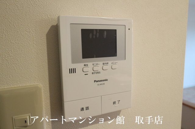 リバーサイドヒルズのセキュリティ