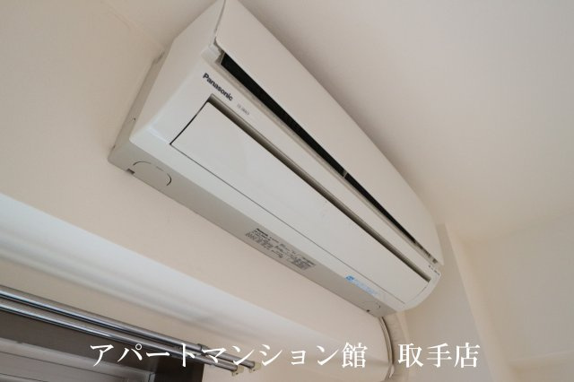 リバーサイドヒルズの設備