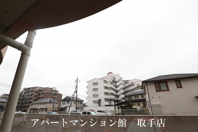 リバーサイドヒルズの展望