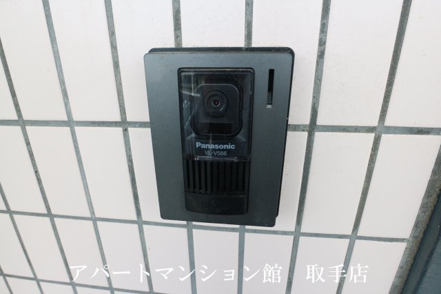 リバーサイドヒルズのセキュリティ