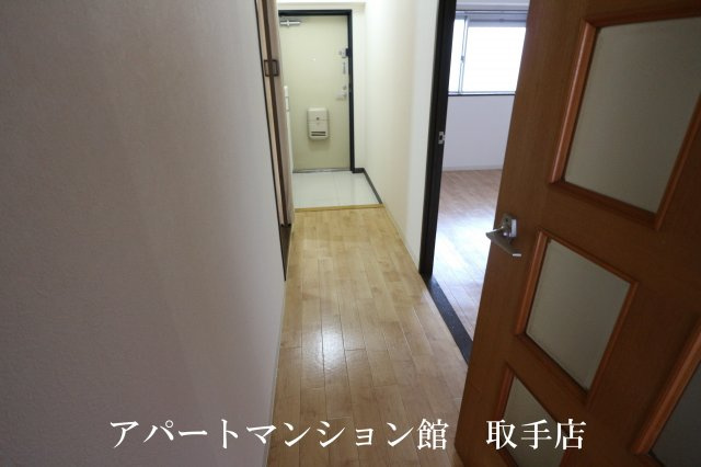 リバーサイドヒルズの内装