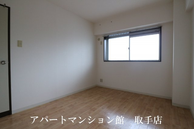 リバーサイドヒルズの寝室