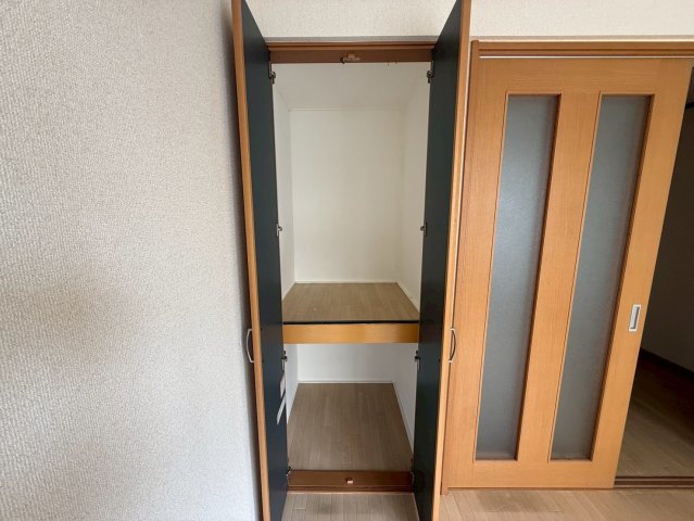 新海荘｜名古屋市の賃貸ならMy賃貸の収納|新海荘