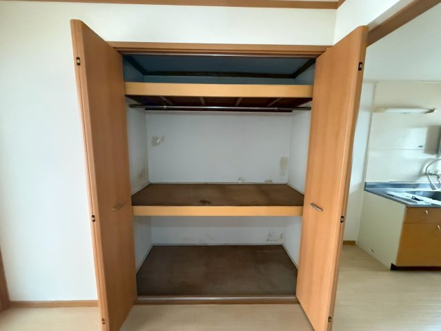 新海荘｜名古屋市の賃貸ならMy賃貸の収納|新海荘