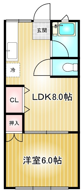 新海荘｜名古屋市の賃貸ならMy賃貸