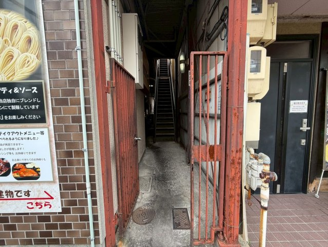 新海荘｜名古屋市の賃貸ならMy賃貸のエントランス|新海荘