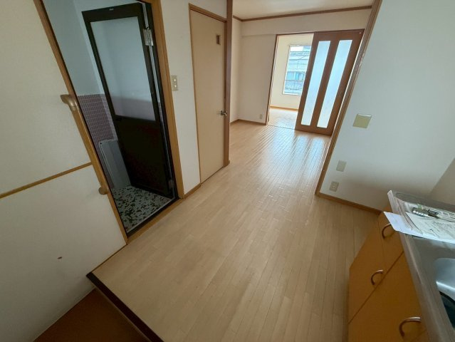 新海荘｜名古屋市の賃貸ならMy賃貸の居間・リビング|新海荘