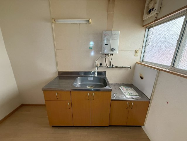 新海荘｜名古屋市の賃貸ならMy賃貸のキッチン|新海荘