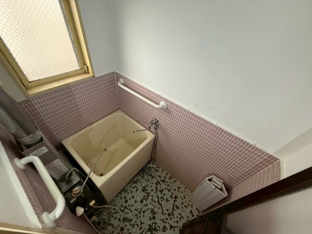 新海荘｜名古屋市の賃貸ならMy賃貸の浴室|新海荘