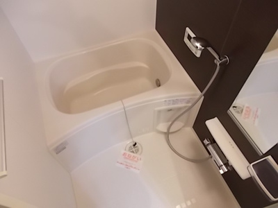 【浴室】 | ローズ玉池(Rose玉池) | 同タイプ写真