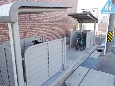 【その他共用部分】 | ローズ玉池(Rose玉池)