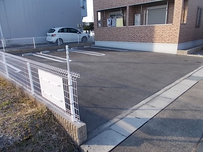 【駐車場】 | ローズ玉池(Rose玉池)