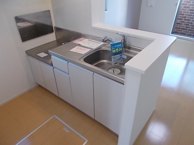 【キッチン】 | ローズ玉池(Rose玉池) | 同タイプ写真