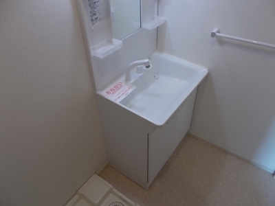 【洗面所】 | ローズ玉池(Rose玉池) | 同タイプ写真