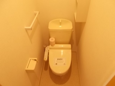 【トイレ】 | ローズ玉池(Rose玉池) | 同タイプ写真