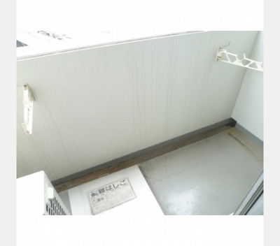 【バルコニー】 | グランドメゾン三軒茶屋