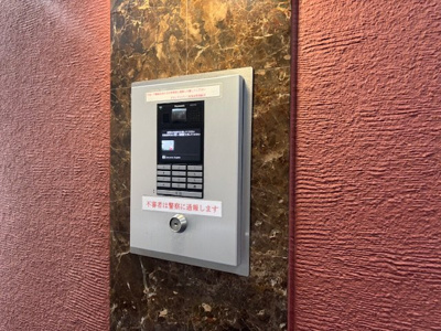 【エントランス】 | グランドメゾン三軒茶屋