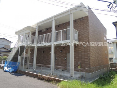 【外観】 | サンガーデン・ヴィオラ