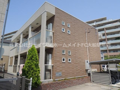 【外観】 | サンガーデン・ヴィオラ