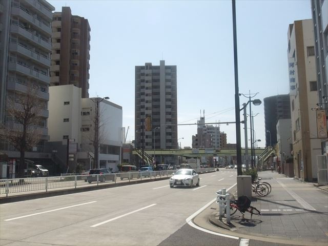 ブレベーユ峰の展望|プレベーユ峰1F店舗