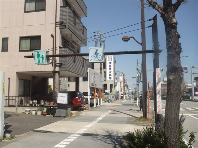 ブレベーユ峰の展望|プレベーユ峰1F店舗