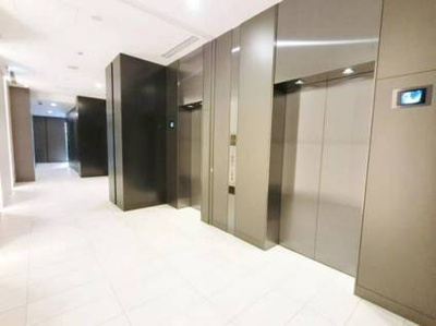 【エントランス】 | プレミストタワー大阪新町ローレルコート