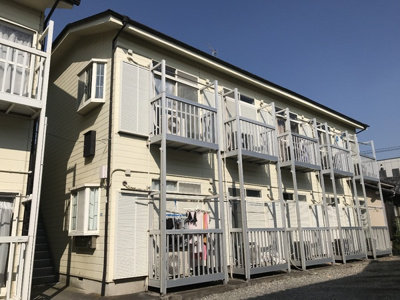 【外観】 | テラスアイビス