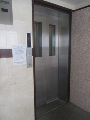 【その他共用部分】 | シェルズ中葛西 | エレベーター