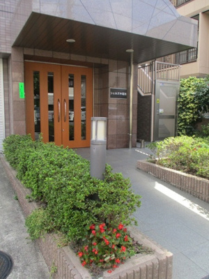 【エントランス】 | シェルズ中葛西 | エントランス