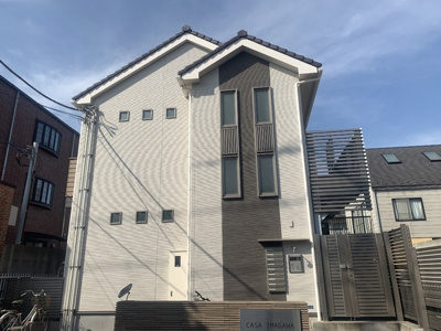 【外観】 | カーサ今川