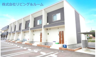 【外観】 | アモーレ・おおつ野
