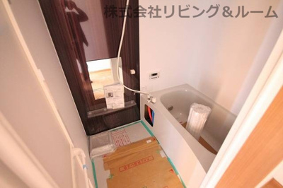 【浴室】 | アモーレ・おおつ野