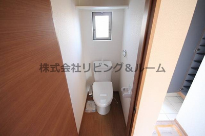 【トイレ】 | アモーレ・おおつ野
