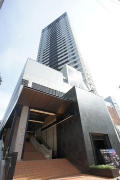 【外観】 | ジオグランデ梅田茶屋町レジデンス