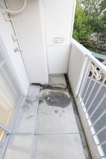 【バルコニー】 | ミストラル川園