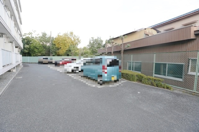 【駐車場】 | ミストラル川園