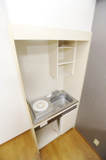 【キッチン】 | ミストラル川園