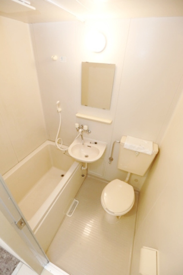 【浴室】 | ミストラル川園