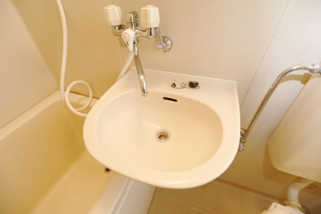 【独立洗面台】 | ミストラル川園