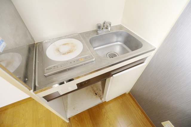 【キッチン】 | ミストラル川園