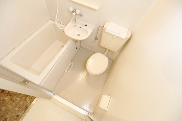 【浴室】 | ミストラル川園