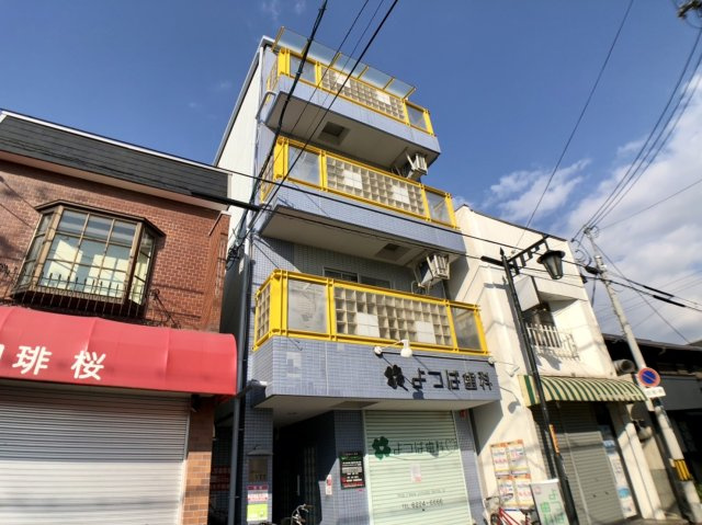 SPACE Y.T.T. ( 近畿大学 一人暮らし )の外観