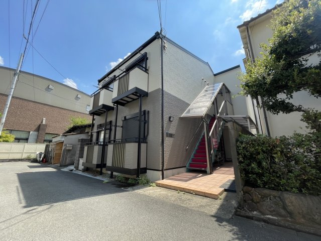 ＥＳＴ近江堂( 近畿大学 一人暮らし )の外観