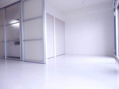 五条高倉Vivre2（旧：五条高倉レジデンスHORI）の寝室|洋室