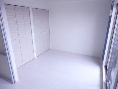 五条高倉Vivre2（旧：五条高倉レジデンスHORI）の子供部屋|洋室