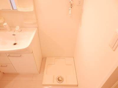 五条高倉Vivre2（旧：五条高倉レジデンスHORI）の設備|洗濯機室内設置可