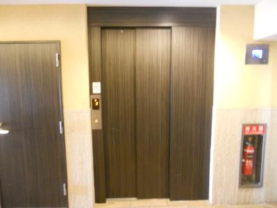 五条高倉Vivre2（旧：五条高倉レジデンスHORI）のその他|エレベーター